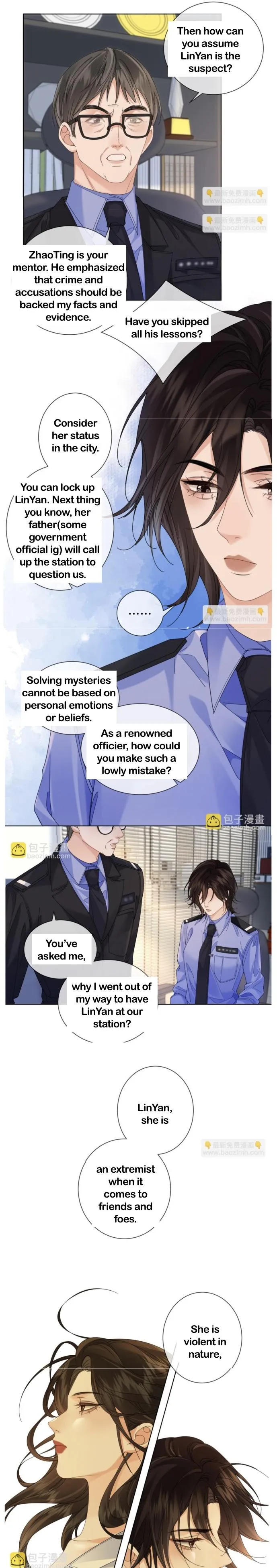 Read Miss Forensics chapter 36 image 5 on Lezhin