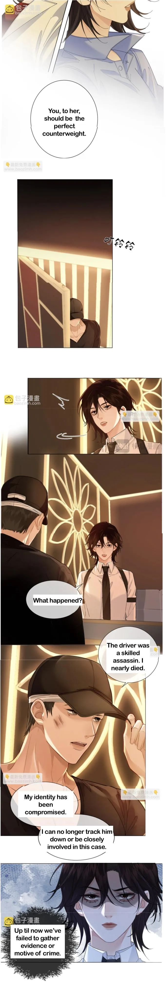 Read Miss Forensics chapter 36 image 6 on Lezhin