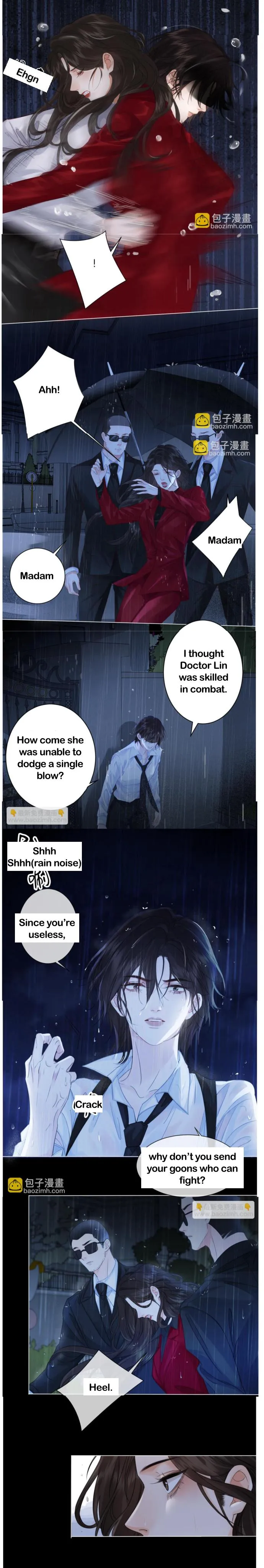 Read Miss Forensics chapter 37 image 2 on Lezhin