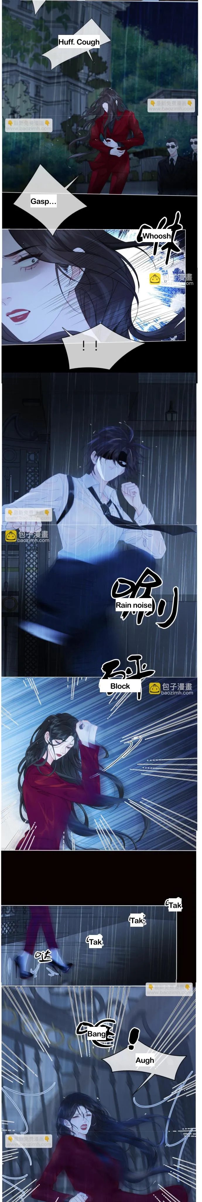 Read Miss Forensics chapter 37 image 4 on Lezhin