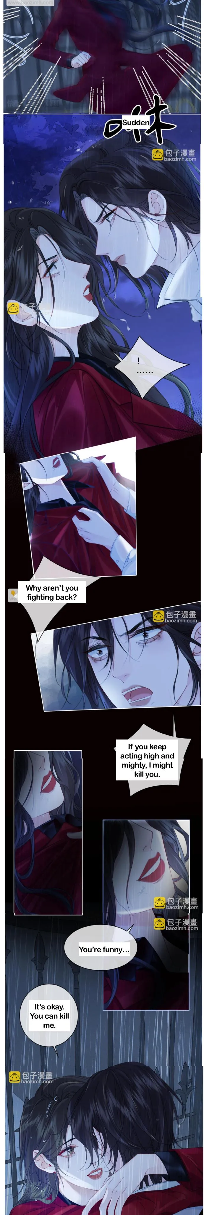 Read Miss Forensics chapter 37 image 5 on Lezhin