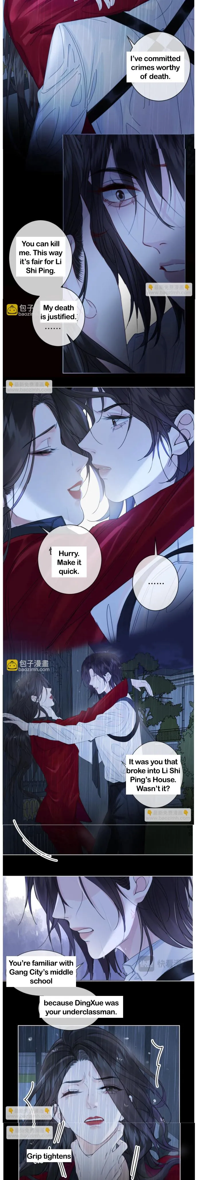 Read Miss Forensics chapter 37 image 6 on Lezhin