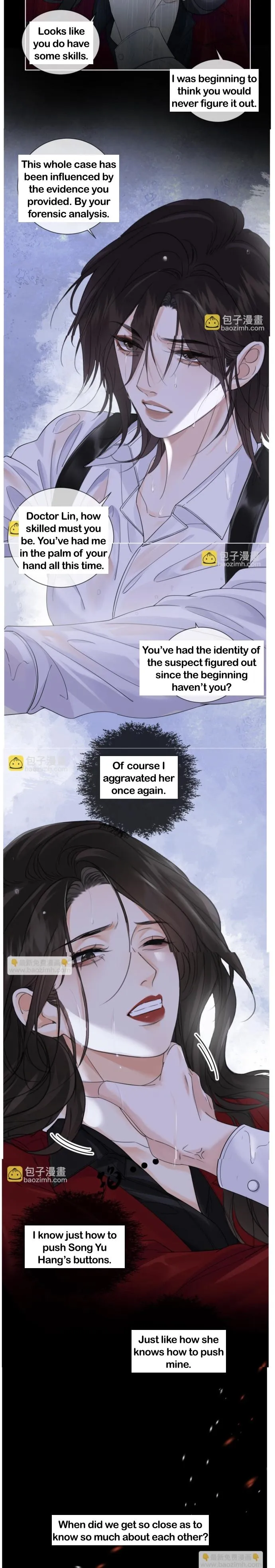 Read Miss Forensics chapter 37 image 7 on Lezhin