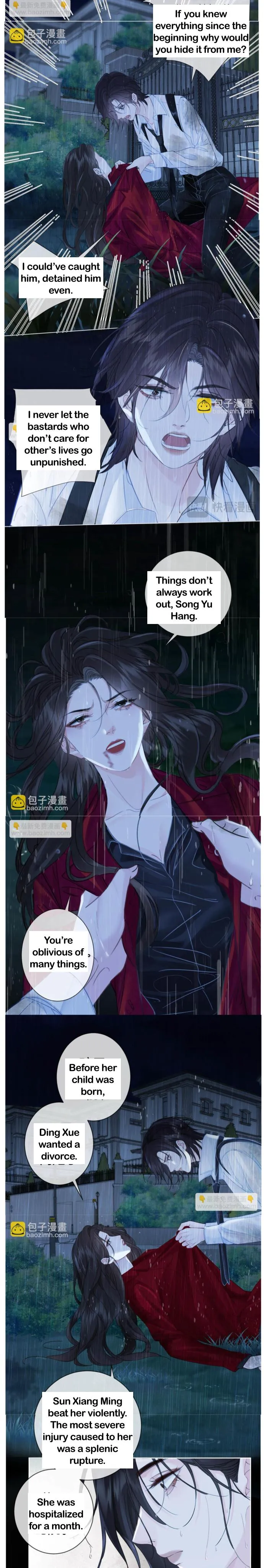 Read Miss Forensics chapter 38 image 2 on Lezhin