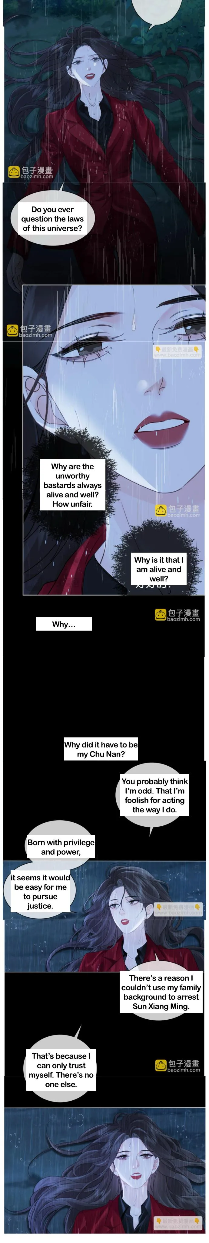 Read Miss Forensics chapter 38 image 4 on Lezhin