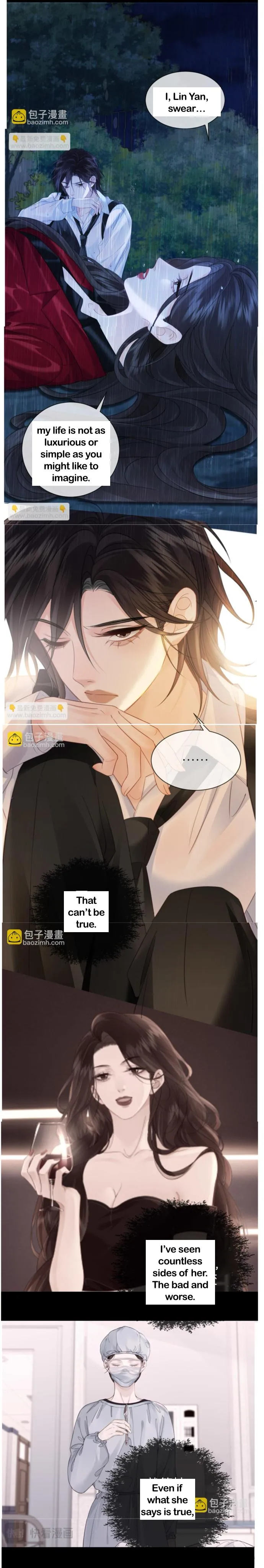 Read Miss Forensics chapter 38 image 5 on Lezhin