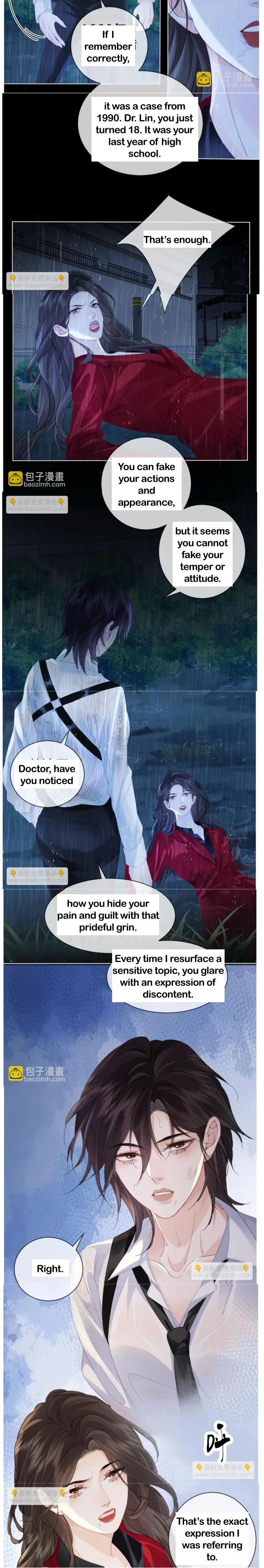 Read Miss Forensics chapter 38 image 7 on Lezhin