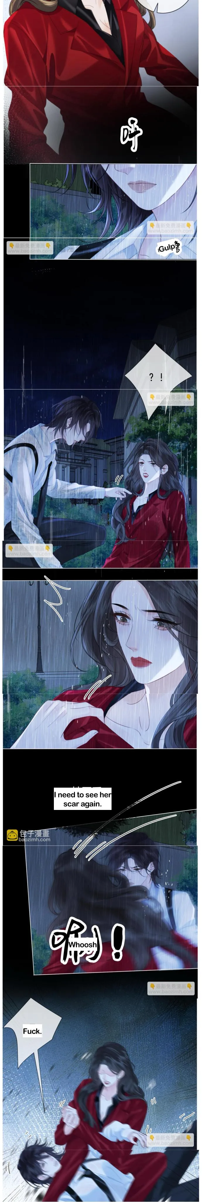 Read Miss Forensics chapter 38 image 8 on Lezhin