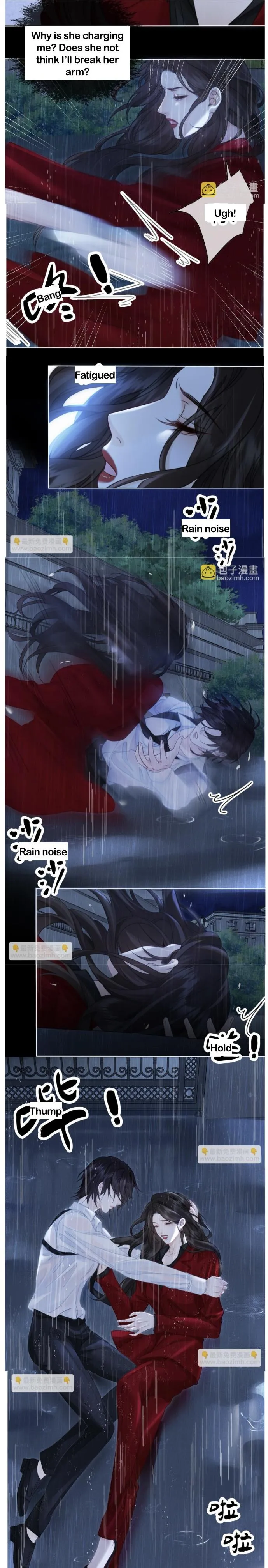 Read Miss Forensics chapter 39 image 1 on Lezhin