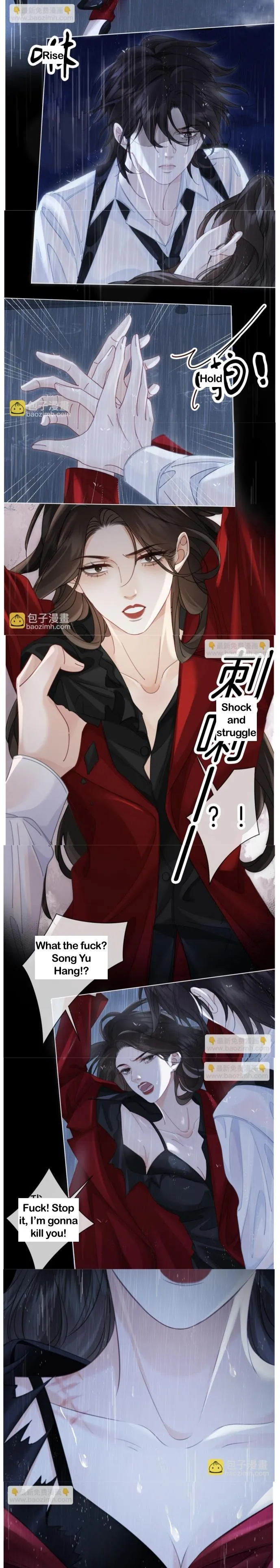 Read Miss Forensics chapter 39 image 2 on Lezhin