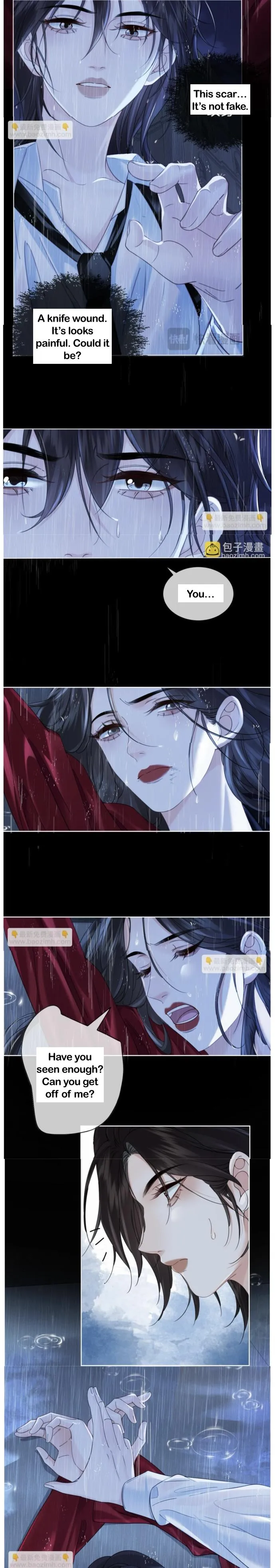 Read Miss Forensics chapter 39 image 3 on Lezhin