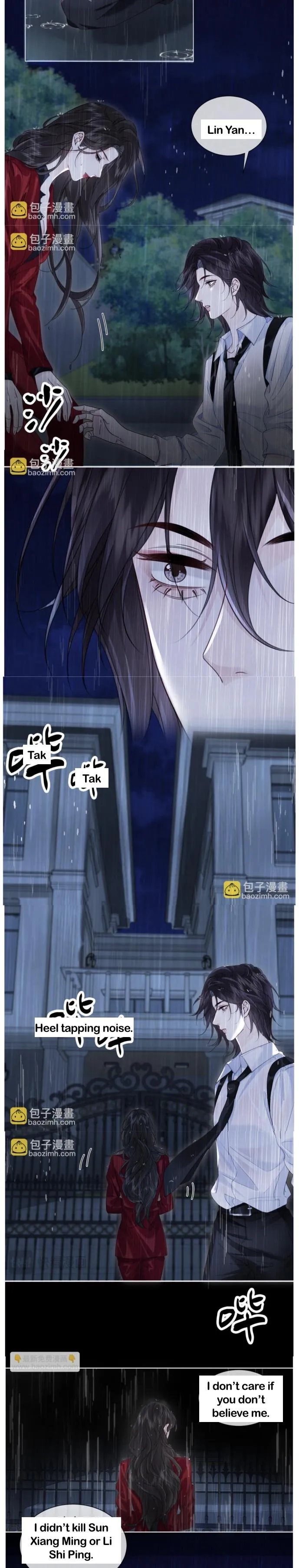 Read Miss Forensics chapter 39 image 6 on Lezhin