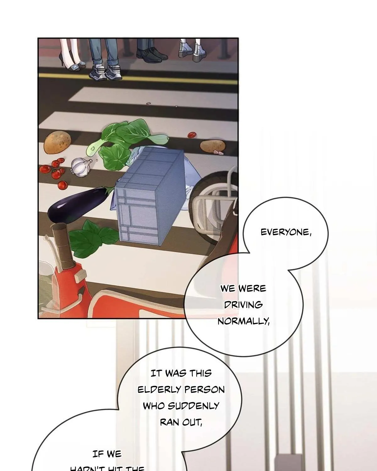 Read Miss Forensics chapter 4 image 12 on Lezhin