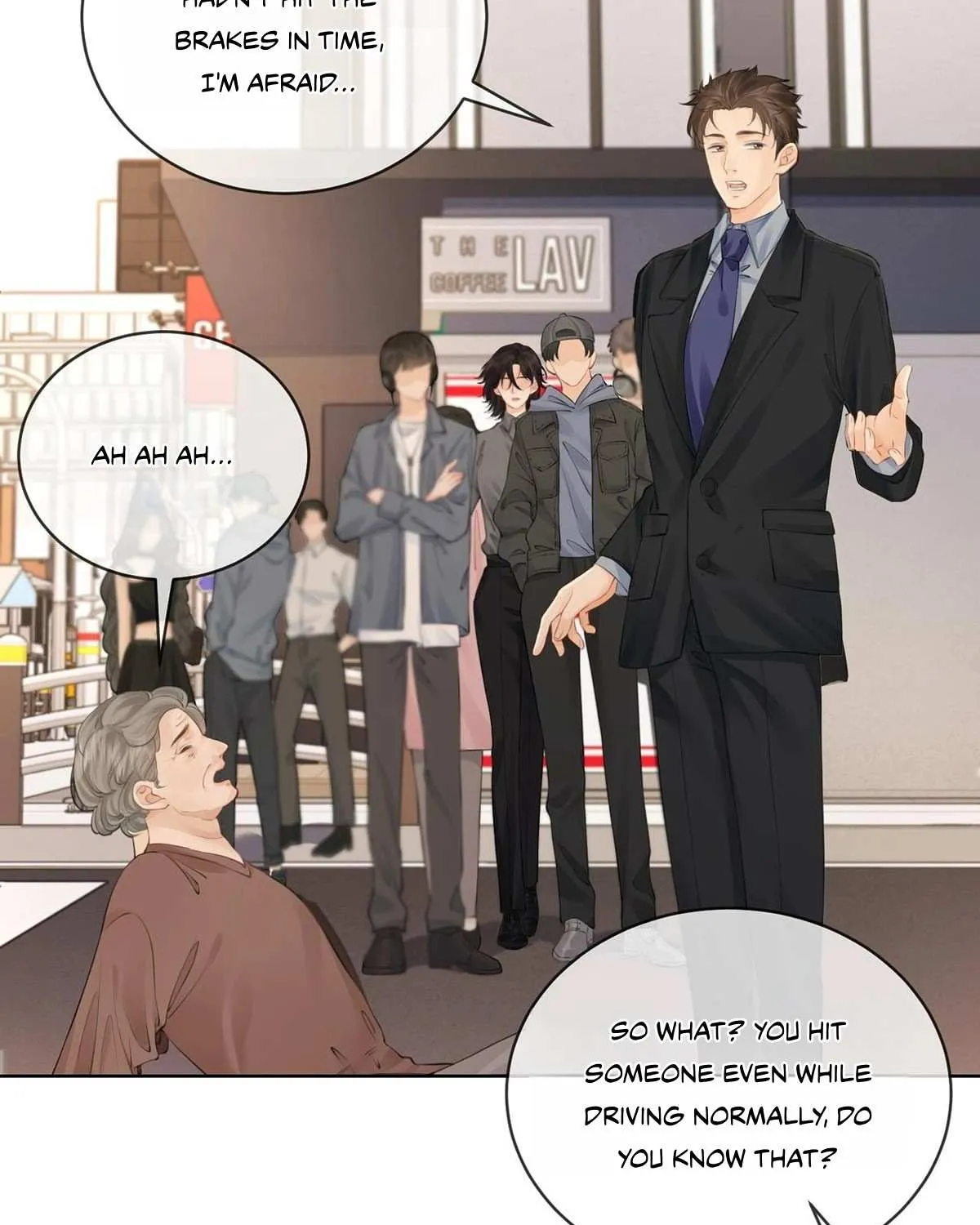 Read Miss Forensics chapter 4 image 13 on Lezhin