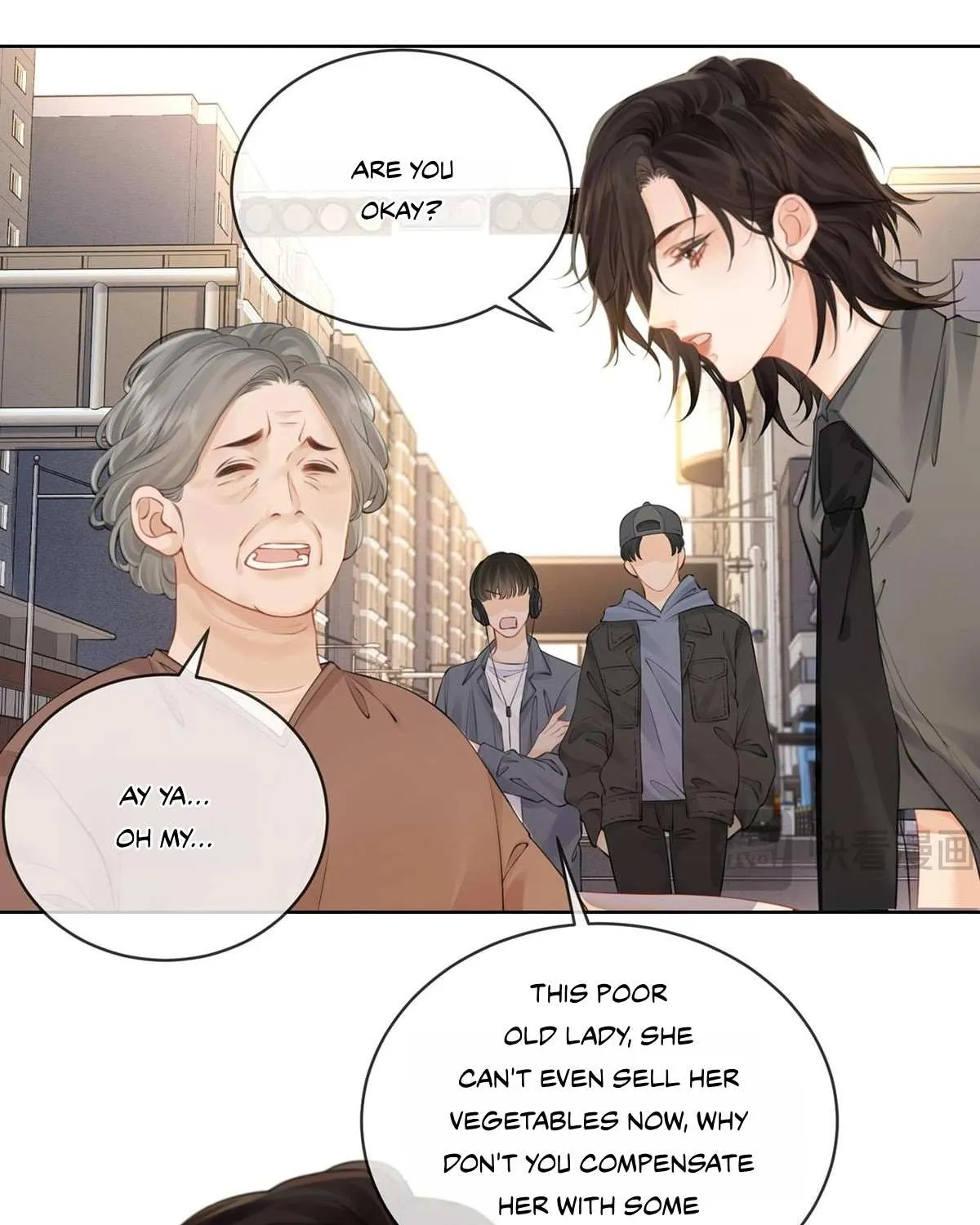 Read Miss Forensics chapter 4 image 15 on Lezhin