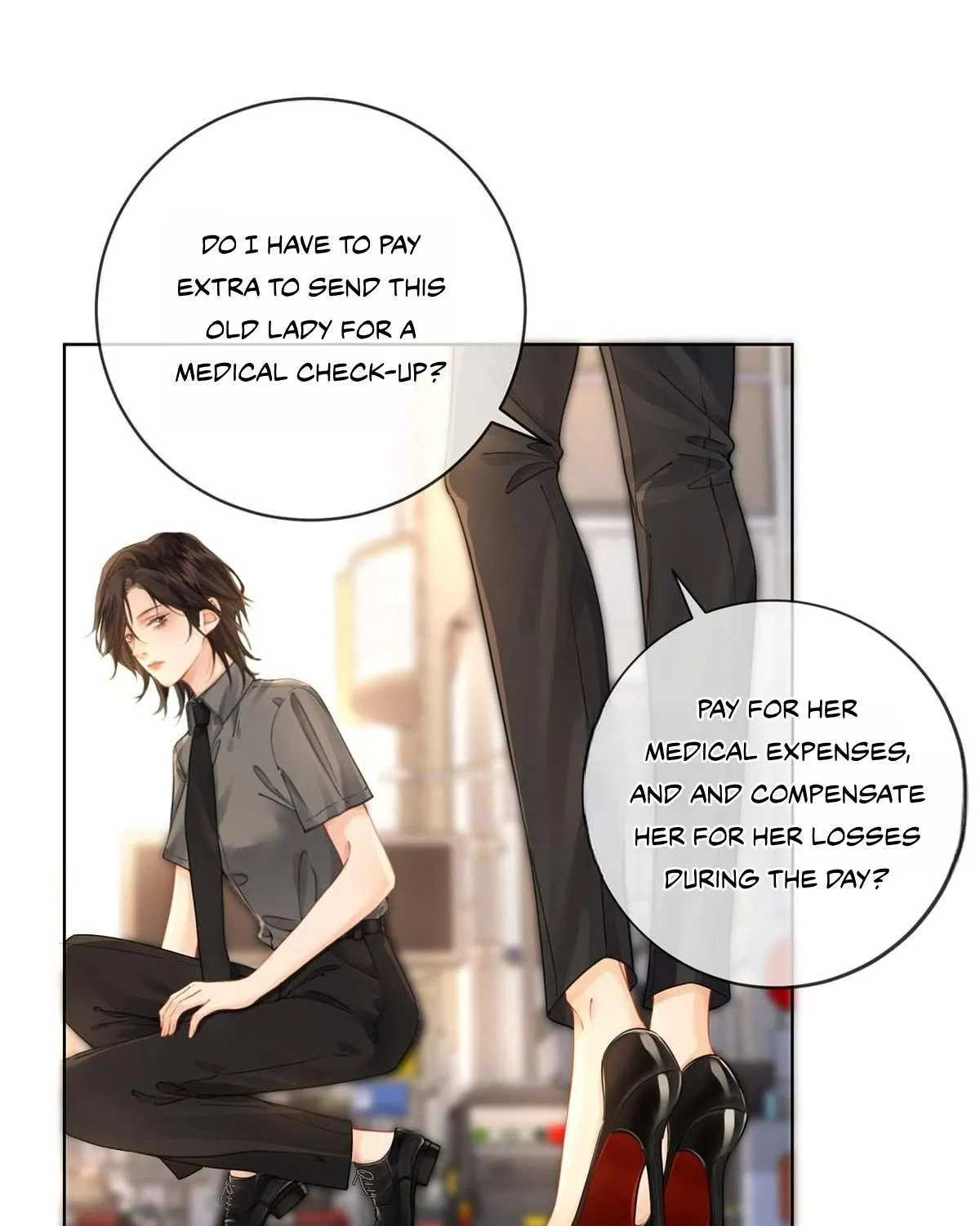 Read Miss Forensics chapter 4 image 17 on Lezhin