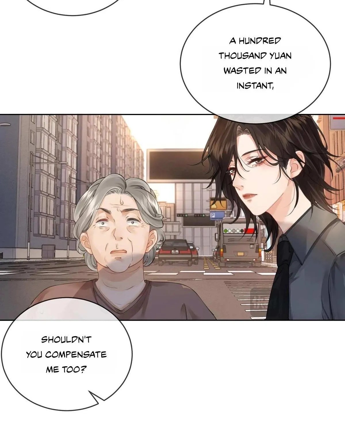 Read Miss Forensics chapter 4 image 24 on Lezhin
