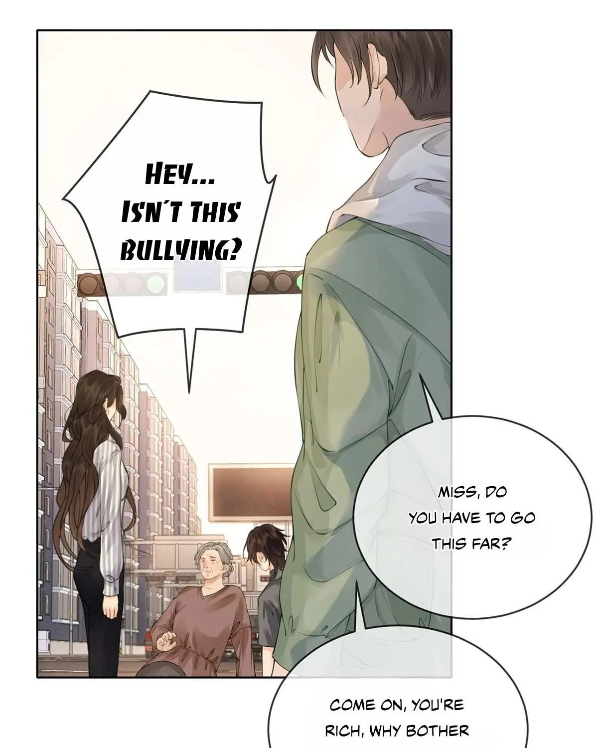 Read Miss Forensics chapter 4 image 25 on Lezhin