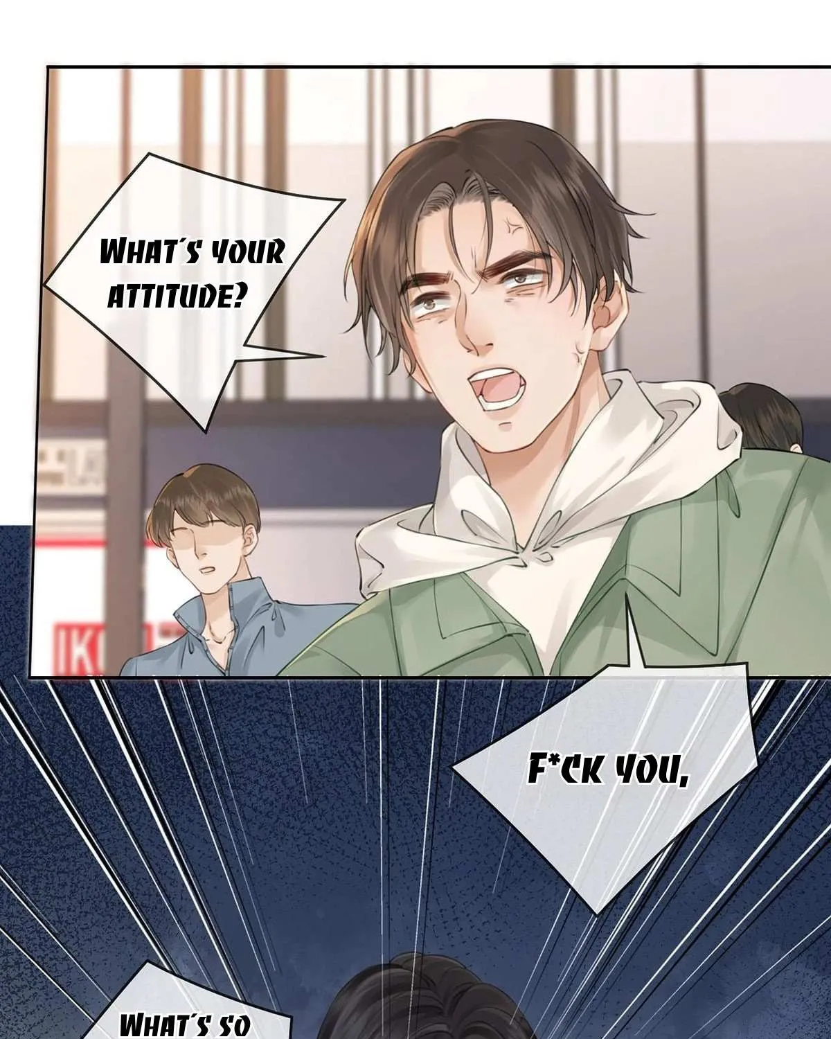 Read Miss Forensics chapter 4 image 28 on Lezhin