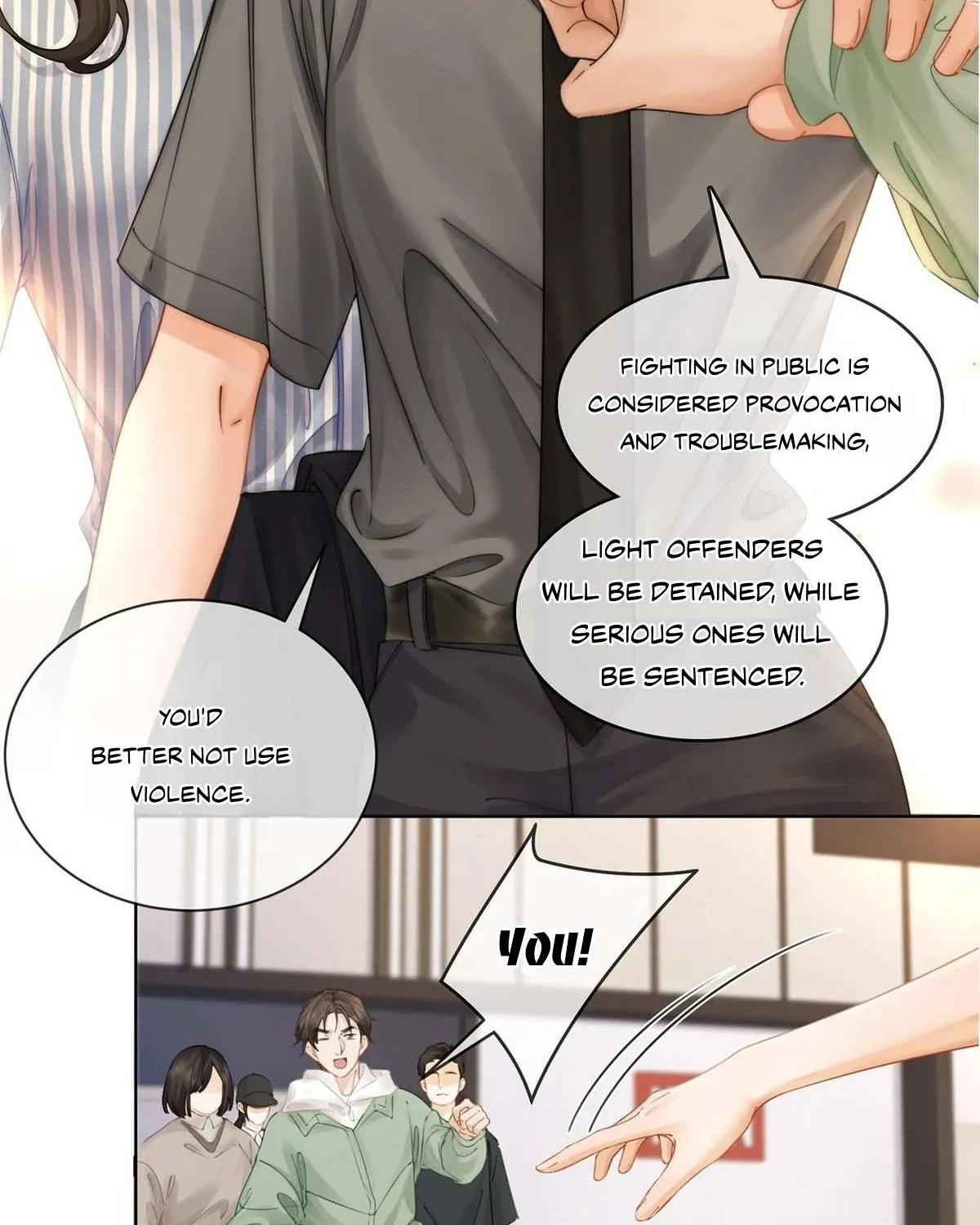Read Miss Forensics chapter 4 image 34 on Lezhin
