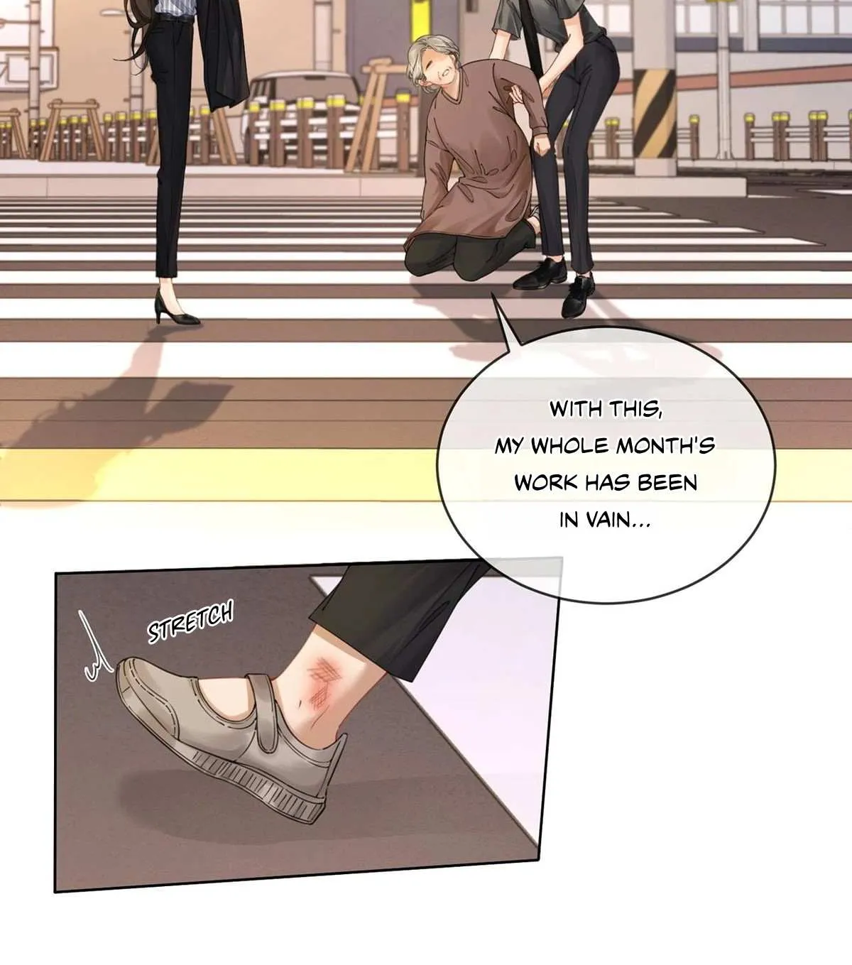 Read Miss Forensics chapter 4 image 38 on Lezhin