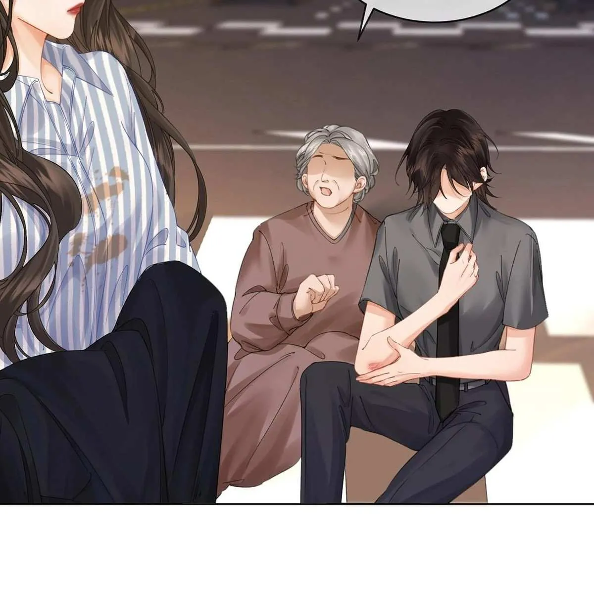 Read Miss Forensics chapter 4 image 41 on Lezhin