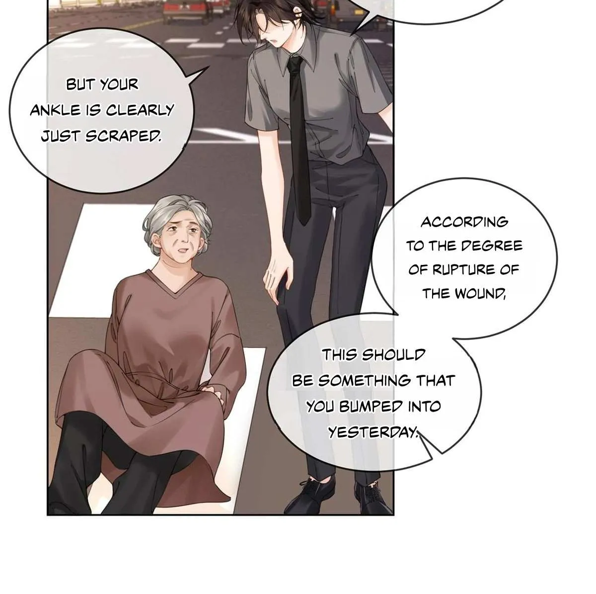 Read Miss Forensics chapter 4 image 43 on Lezhin