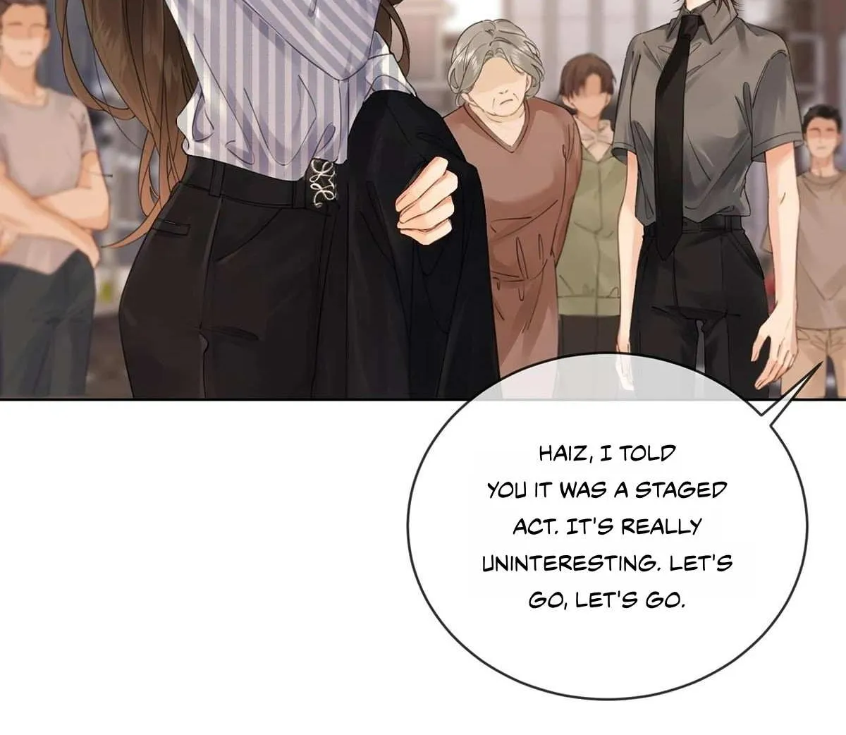 Read Miss Forensics chapter 4 image 48 on Lezhin