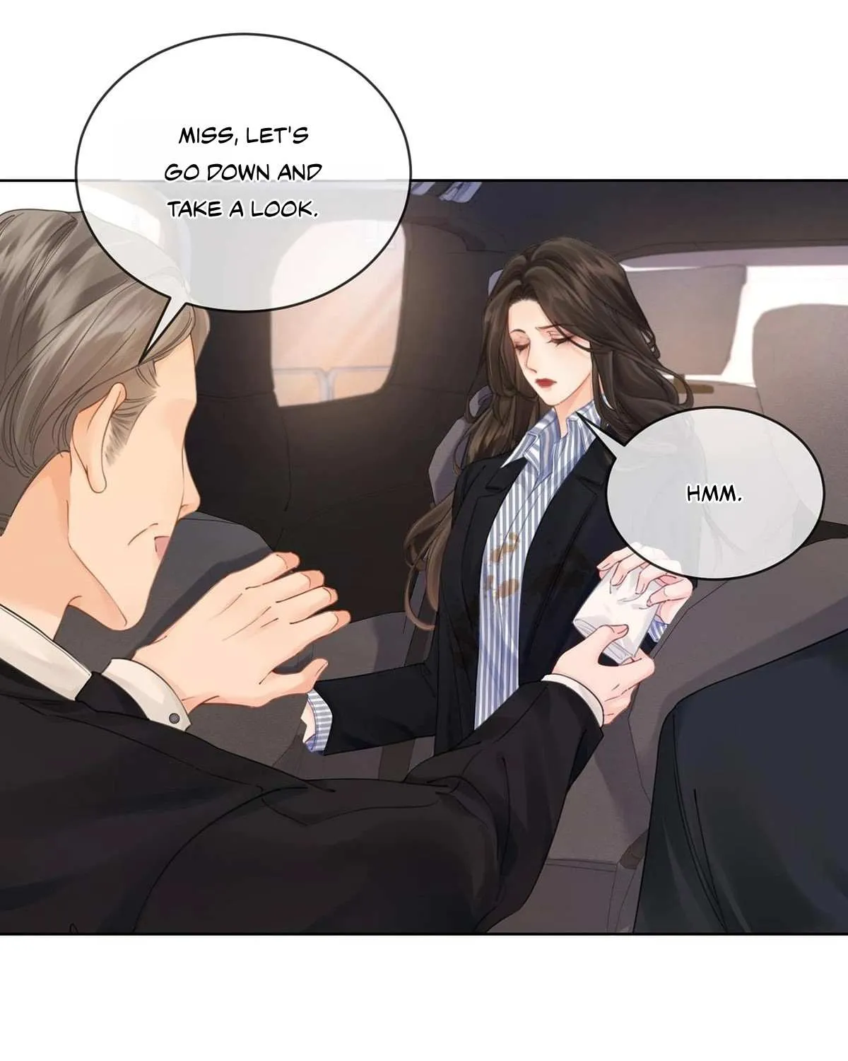 Read Miss Forensics chapter 4 image 9 on Lezhin