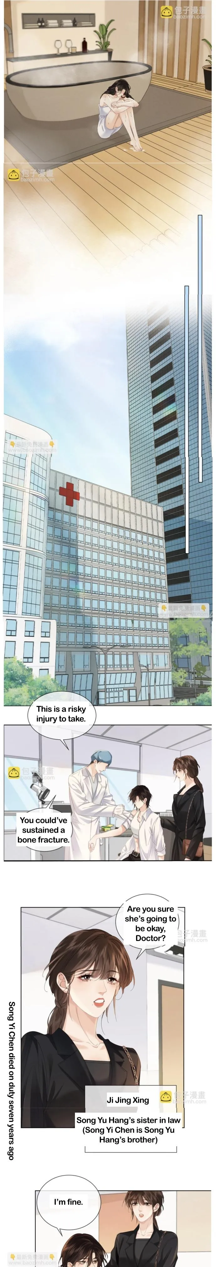 Read Miss Forensics chapter 40 image 1 on Lezhin