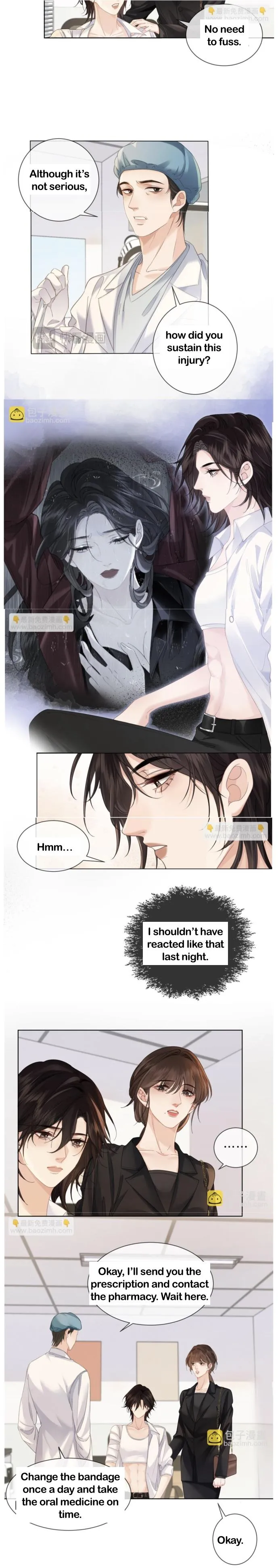 Read Miss Forensics chapter 40 image 2 on Lezhin