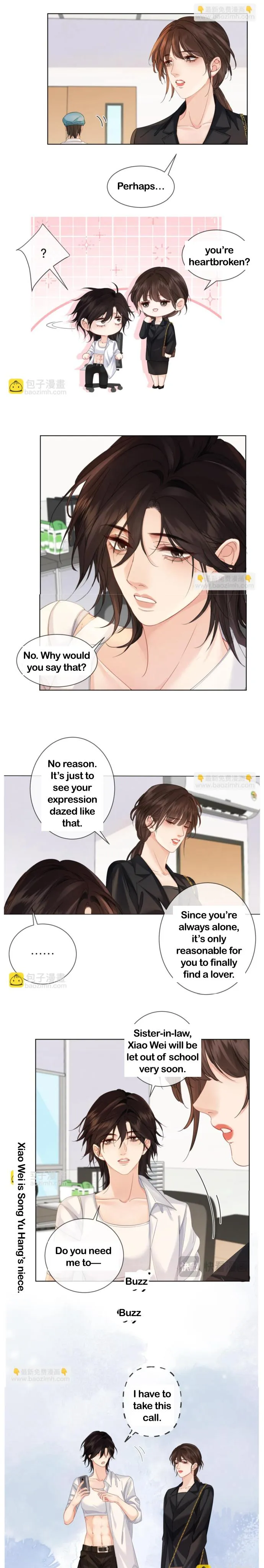 Read Miss Forensics chapter 40 image 3 on Lezhin