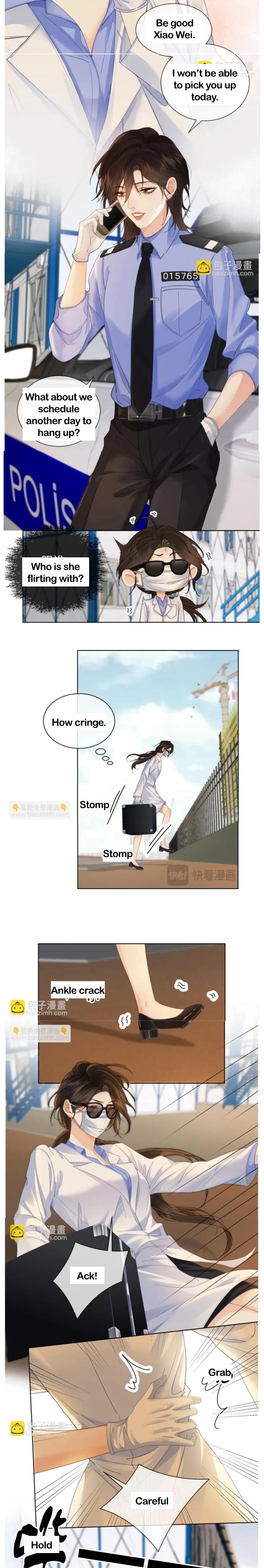 Read Miss Forensics chapter 40 image 6 on Lezhin