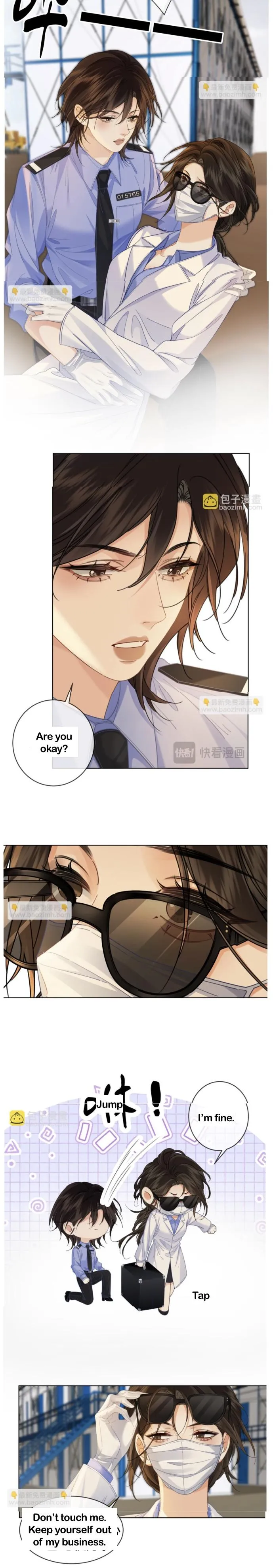 Read Miss Forensics chapter 40 image 7 on Lezhin