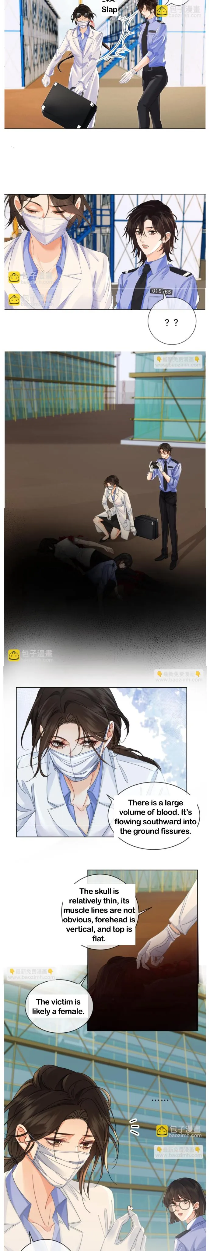 Read Miss Forensics chapter 41 image 2 on Lezhin