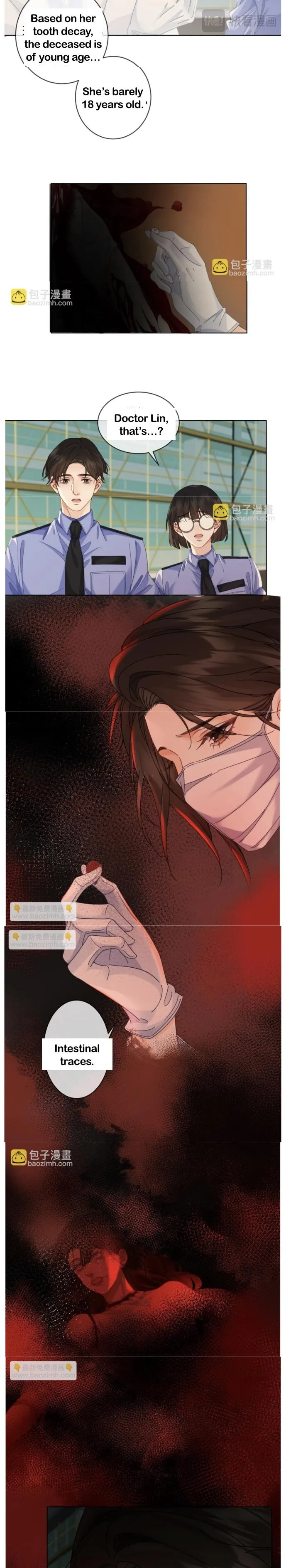 Read Miss Forensics chapter 41 image 3 on Lezhin