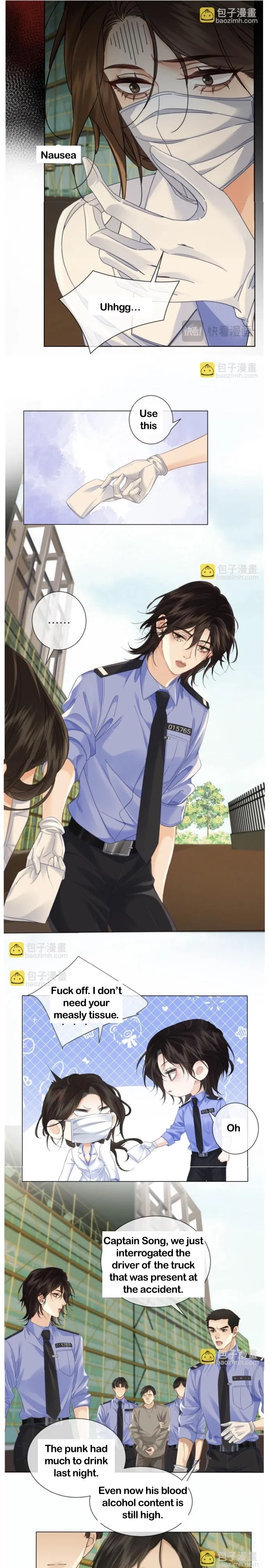 Read Miss Forensics chapter 41 image 4 on Lezhin