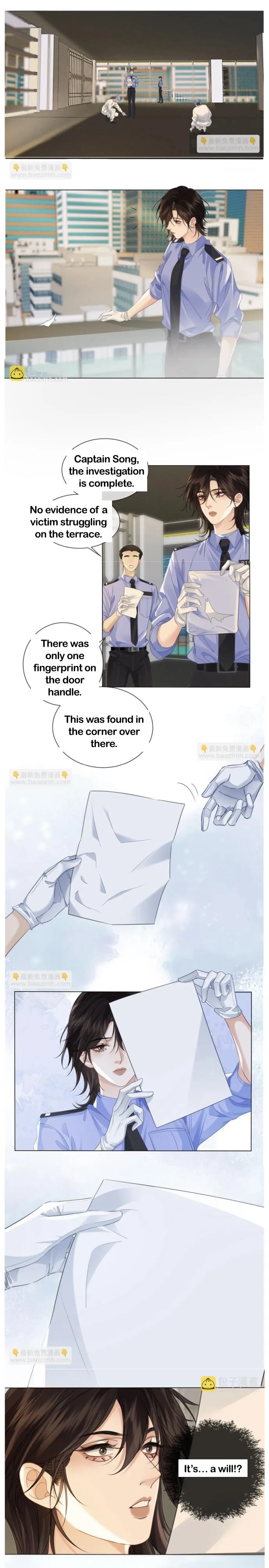 Read Miss Forensics chapter 41 image 6 on Lezhin