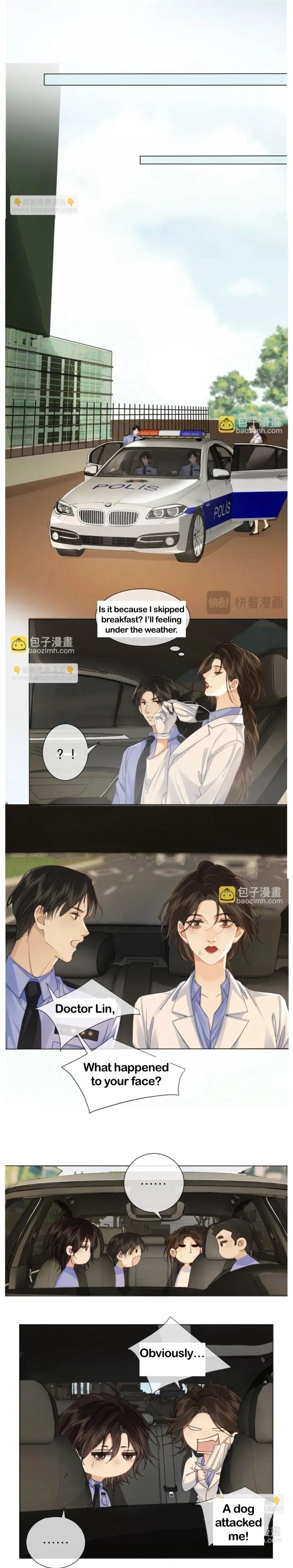 Read Miss Forensics chapter 41 image 7 on Lezhin