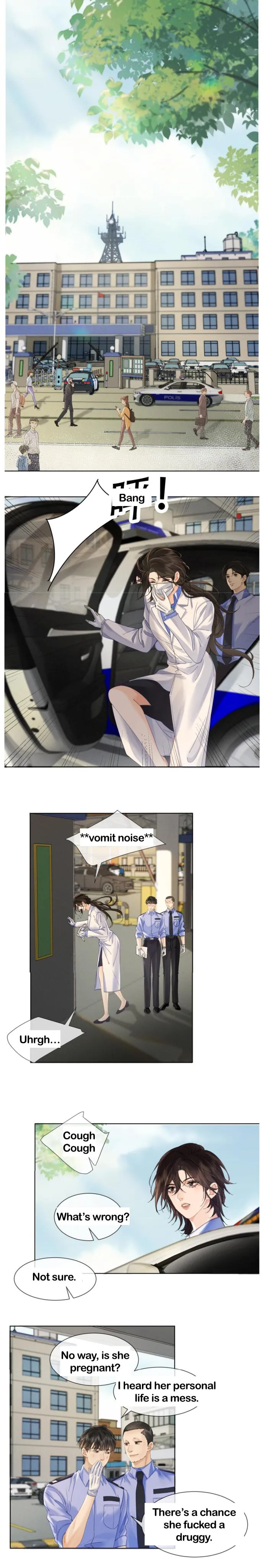 Read Miss Forensics chapter 42 image 1 on Lezhin