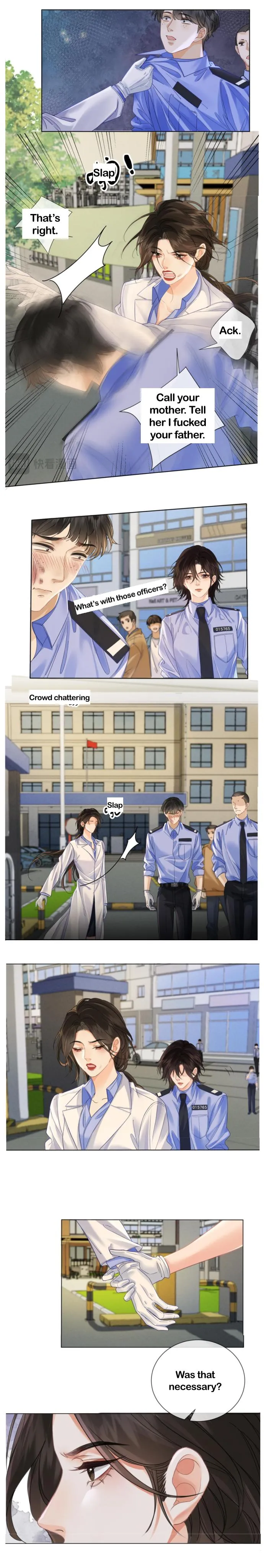 Read Miss Forensics chapter 42 image 2 on Lezhin