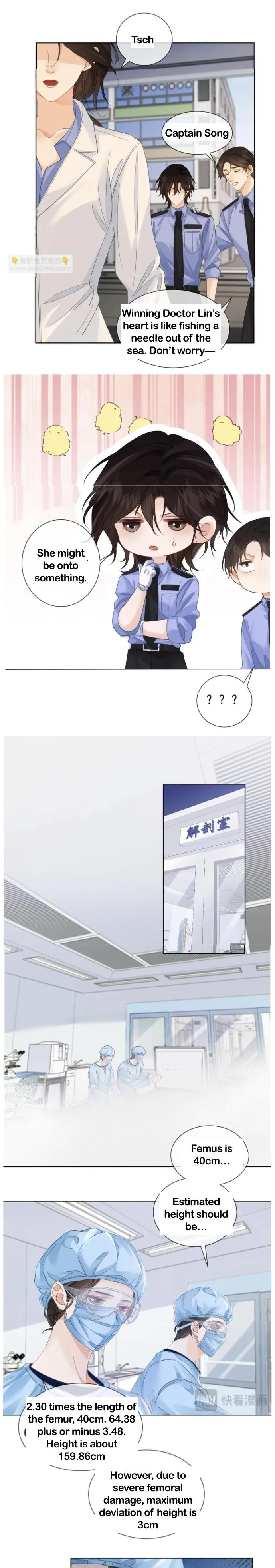 Read Miss Forensics chapter 42 image 4 on Lezhin
