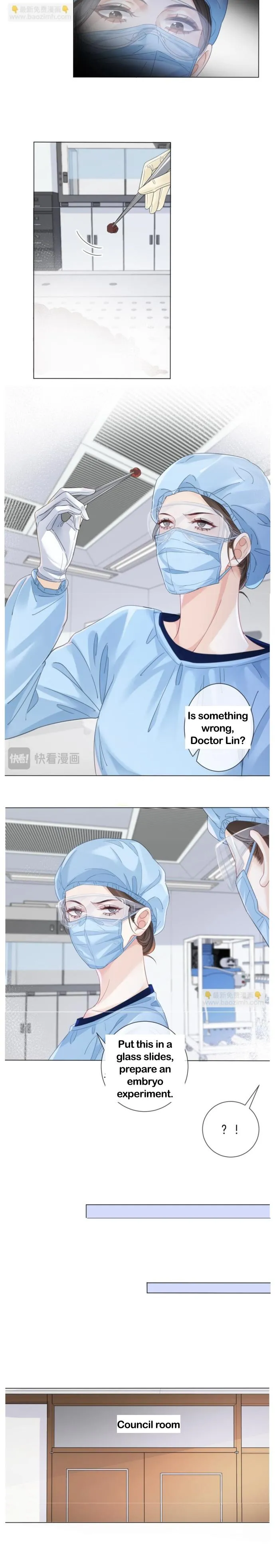 Read Miss Forensics chapter 42 image 5 on Lezhin