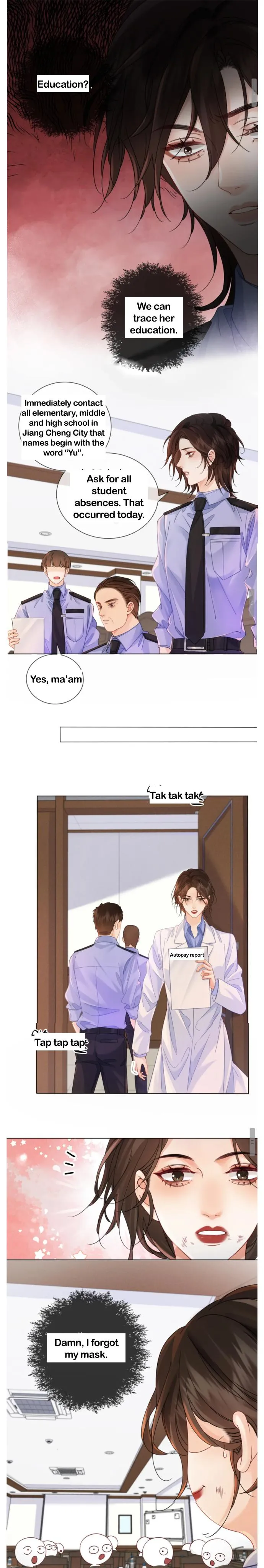 Read Miss Forensics chapter 43 image 1 on Lezhin