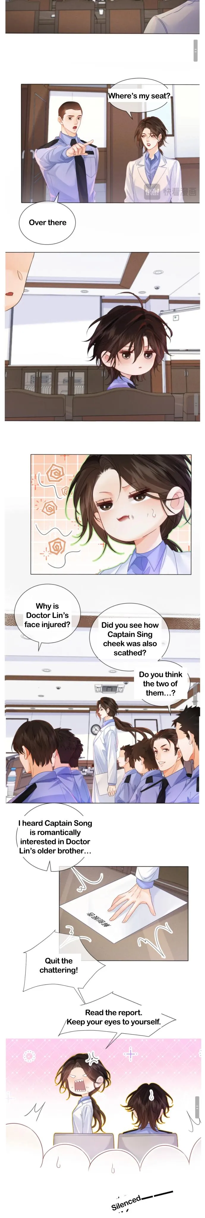 Read Miss Forensics chapter 43 image 2 on Lezhin