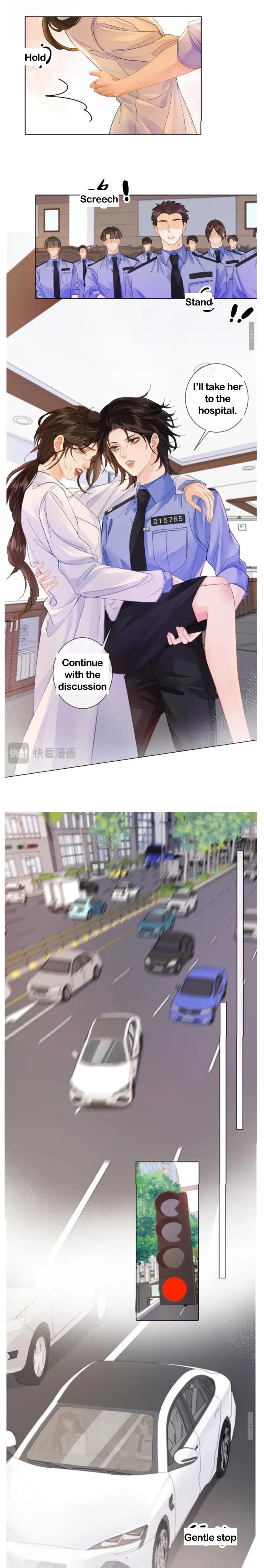 Read Miss Forensics chapter 43 image 4 on Lezhin