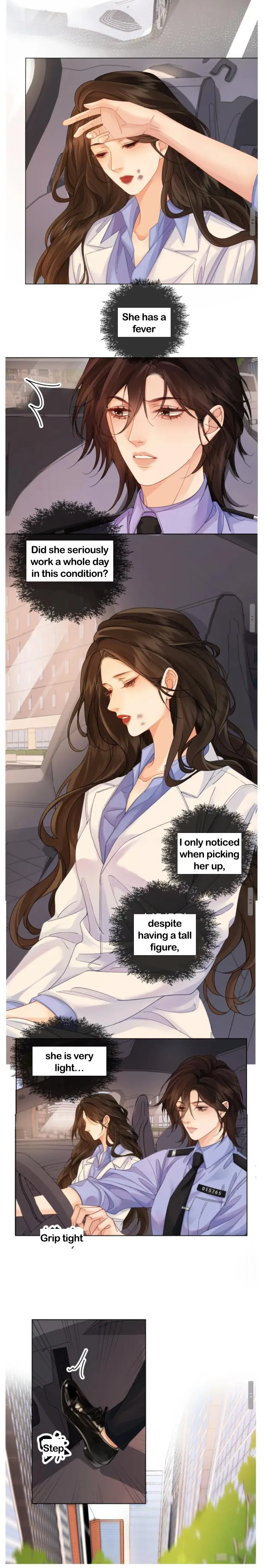 Read Miss Forensics chapter 43 image 5 on Lezhin