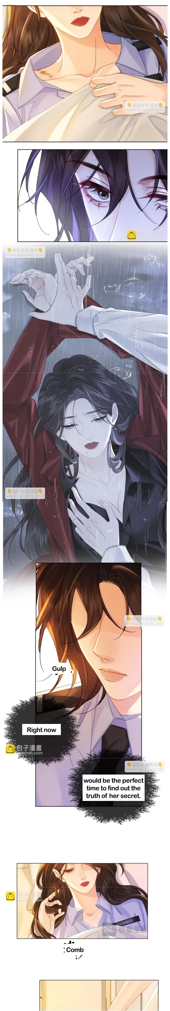 Read Miss Forensics chapter 44 image 1 on Lezhin