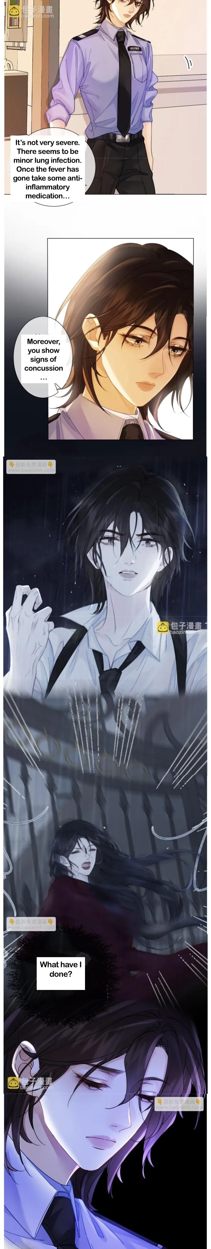 Read Miss Forensics chapter 44 image 5 on Lezhin