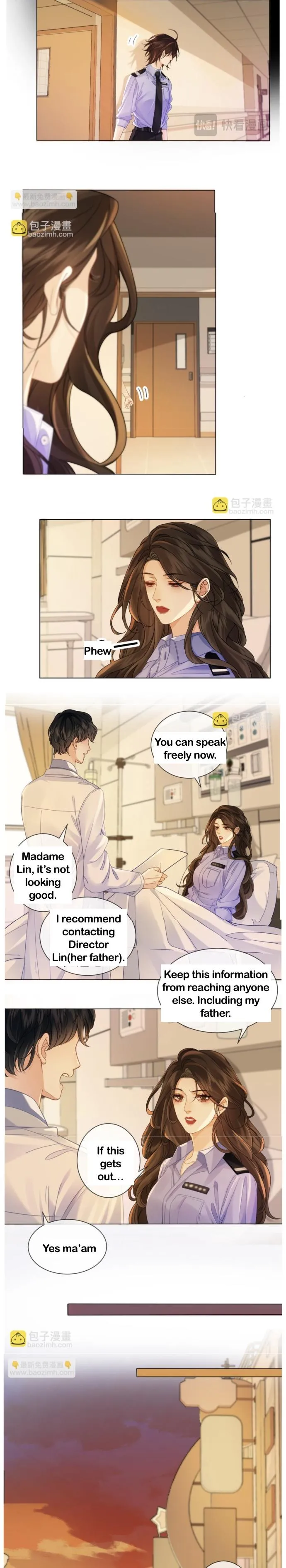 Read Miss Forensics chapter 44 image 6 on Lezhin